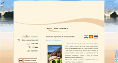 Desktop Screenshot of domkiklifdebina.pl